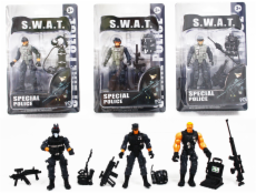 Akční figurka vojáků 10 cm serie 1 - více druhů Akční figurka vojáků 10 cm serie 1 - více druhů