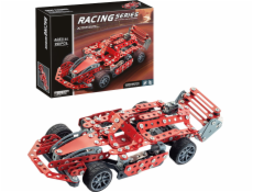 Kovová stavebnice 287 ks - Formule Kovová stavebnice 287 ks - Formule