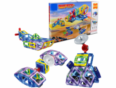 Magnetická stavebnice 98 ks