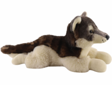 Vlk ležící 27 cm Vlk ležící 27 cm