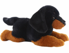 Jezevčík ležící 26 cm Jezevčík ležící 26 cm