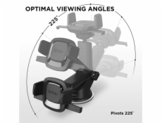 iOttie Easy One Touch 4 Mini Dash Windshield Mount