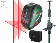  Křížový čárový laser Bosch UniversalLevel 3 Maxi sada
