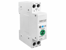 IMMAX NEO SMART elektronický jistič jednofázový 1-63A, měření spotřeby, Zigbee 3.0, TUYA