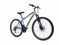 Bicykel Huffy EXTENT 26" strieborný 26950W strieborný