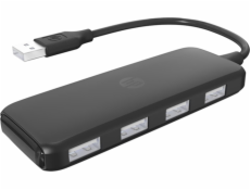 Hewlett-Packard  USB (2.0) hub 4-port  D