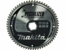 Makita  KRUHOVÁ PILA 216x30x64z SPECIALIZOVANÝ HLINÍK