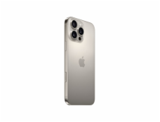 Apple iPhone 16 Pro Max 17,5 cm (6.9 ) Dual SIM iOS 18 5G USB typu C 512 GB Titanová