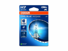 OSRAM Žárovka BLUE INTENSE 55W 12V H7