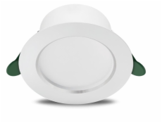 DIAMOND Cut Ultra Efficient podhledové LED svítidlo 2W 310lm 4000K 9,5cm kulaté IP20, bílé