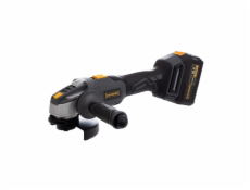 Sada nářadí GRUNDER CD-B0A18+AG-B0118E, 18V, 2Ah, 4Ah