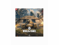 Herní puzzle Good Loot: World of Tanks Roll Out (1000 dílků)