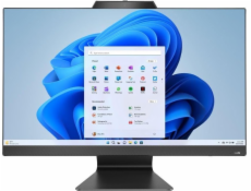 ASUS AIO computer M3702WFAK-BPE021X Ryzen 5 7520U 27’ FHD Win11 Pro black