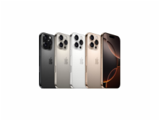 Apple iPhone 16 Pro Max 17,5 cm (6.9 ) Dual SIM iOS 18 5G USB typu C 512 GB Černá