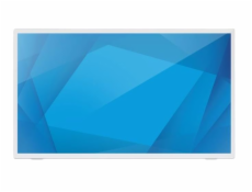 Dotykový monitor ELO 2770L, 27  LED LCD, PCAP (10-Touch), USB, VGA/HDMI/DP, bez rámečku, matný, bílý
