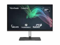 VIEWSONIC VP2776T-4K, LED Monitor 27  4K UHD