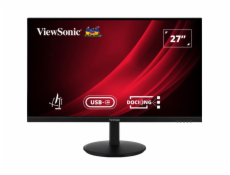 VIEWSONIC VG2709U-2K, LED Monitor 27  QHD