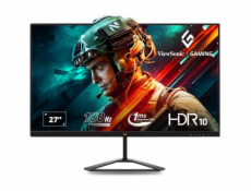 VIEWSONIC VX2779J-HD-PRO, LED Monitor 27  FHD