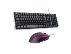 MageGee K1 wired keyboard + mouse set (black)