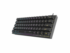 MageGee TS91 wired keyboard (black)