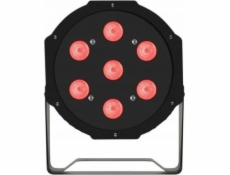Fractal Lights PAR LED 7x12W - Kompaktowa lampa typu LED PAR