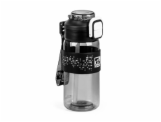 Láhev G21 na pití 600 ml, šedá