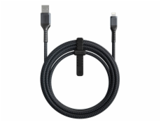 Nomad Rugged USB-A to Lightning Cable 3 m