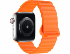 Decoded Silicone Magnet Traction Loop Strap 38/40/41mm Apricot