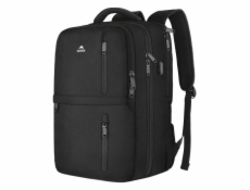 Matein 1197 17   cestovní batoh na notebook Black USB