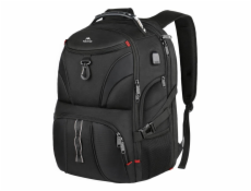 Matein 17   cestovní batoh na notebook 1211 Black
