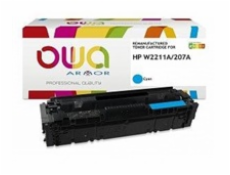 OWA Armor toner pro HP CLJ Pro MFP M255 cyan, 1.250 str., komp.s W2211A