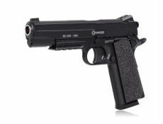 Vzduchová puška Ranger 1911 GSR KWC Kal. 4,5 BBS 20 Strz.  Metal Slide Co2