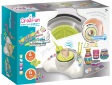 CreaFun - Hrnčířský kruh se sensorem