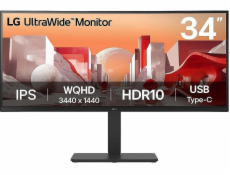 LG 34BA75QE-B.AEU, LED monitor