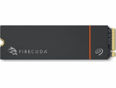 Seagate FireCuda 530R 4TB s chladičem, SSD
