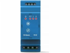 TECH Drivers Bezdrátové relé na DIN lištu modré PSZ-02 Tech Drivers