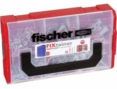 FixTainer-DuoPower + Schraube NV, Dübel