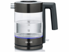 Rychlovarná konvice Graef WK 302 černá