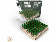 Scale75 Scale 75: WarFront Collection Paint Set