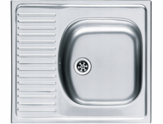 Franke dřez SINK ETL 610-58 58X51 1K+KR.OC LEN FRANKE 101.0067.212 // ZL.FRA.ETL610-58