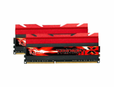 DDR3 8GB (2x4GB) TridentX 2400MHz CL10 XMP