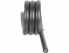 ""Schlauch AlphaTube HF 13/10 (3/8""""ID) - UV Schwarz""
