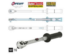 ""Drehmomentschlüssel 6122-1 CT, 1/2""""""