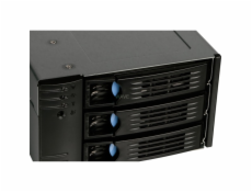 ""StorageKit 2x 5,25"""" -> 3x 3,5"""", Einbaurahmen""