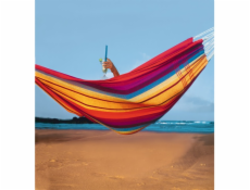 Hängematte Barbados Rainbow  AZ-1018160, Camping-Hängematte Hängematte Barbados Rainbow  AZ-1018160, Camping-Hängematte