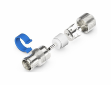 Easy-Installation IEC/Koax-Buchse