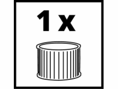 Dual-Staub-Filtersystem 2351250