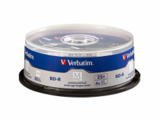M-DISC BD-R 4x 25 GB, Blu-ray-Rohlinge