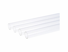 HardTube 12/10mm Acryl (PMMA) Klar 60cm, Rohr
