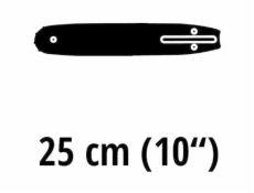 Ersatzschwert 4501753, für Akku-Kettensäge GE-LC 18 Li, Ersatzteil